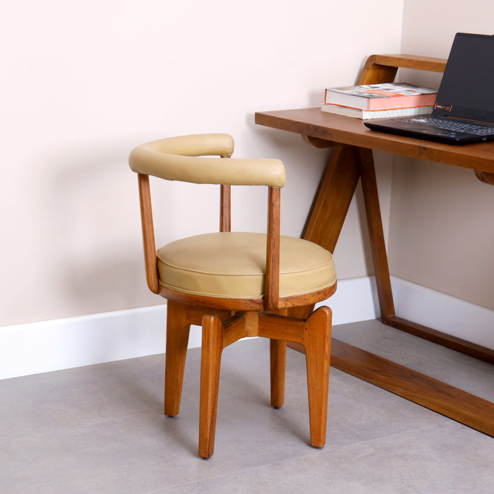 Bronte swivel chair for office