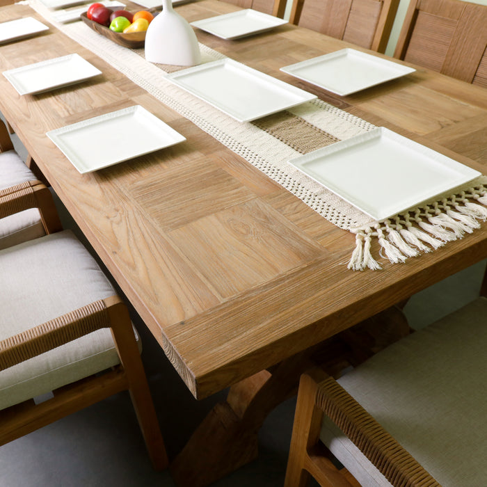 Revive Teak Dining Table