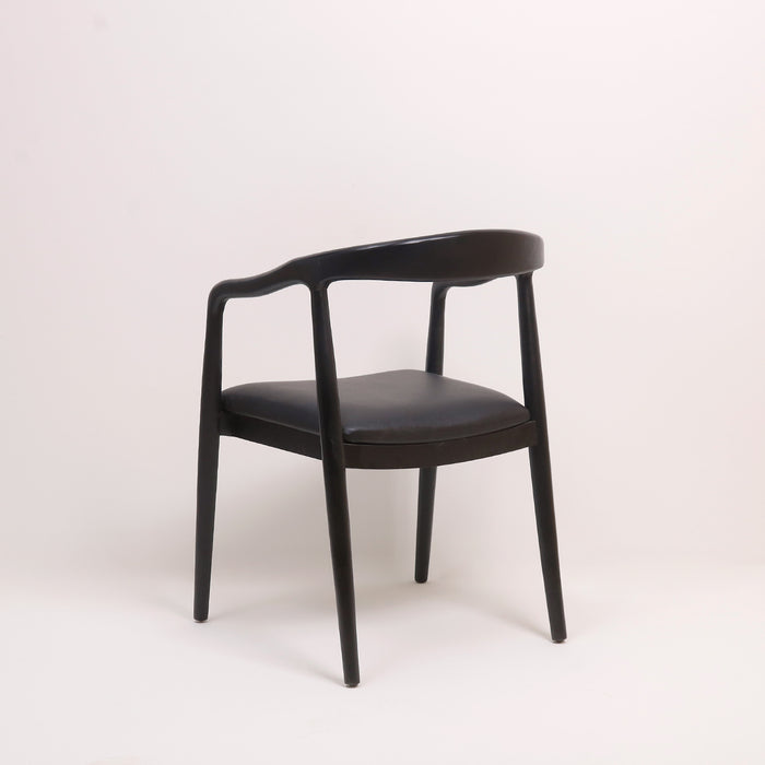 Osaka Charcoal Chair