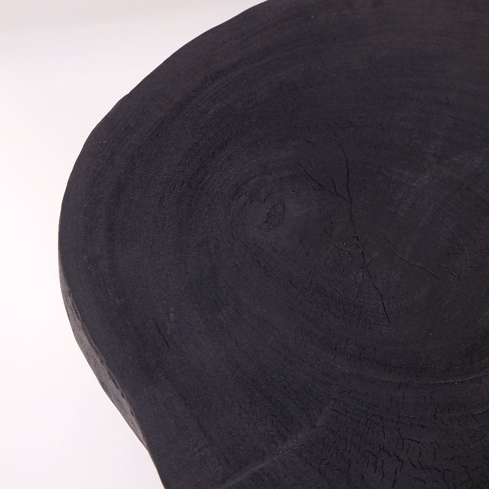 Venso Live Edge Coffee Table