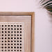 Bergen Rattan Cabinet Urban Oak - Rustic, Reclaimed, Urban