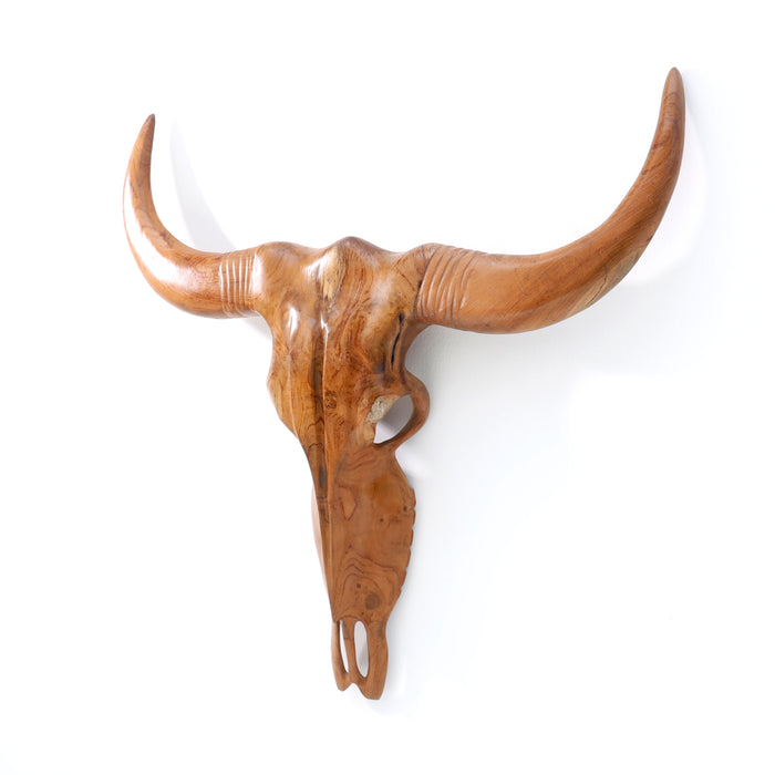 Taurus Bull head wall decor