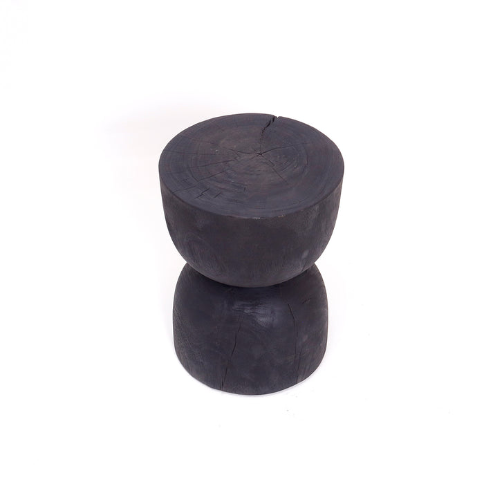 Smokewood Side Table Large