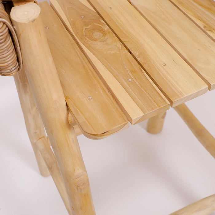 Corda Bar Chair
