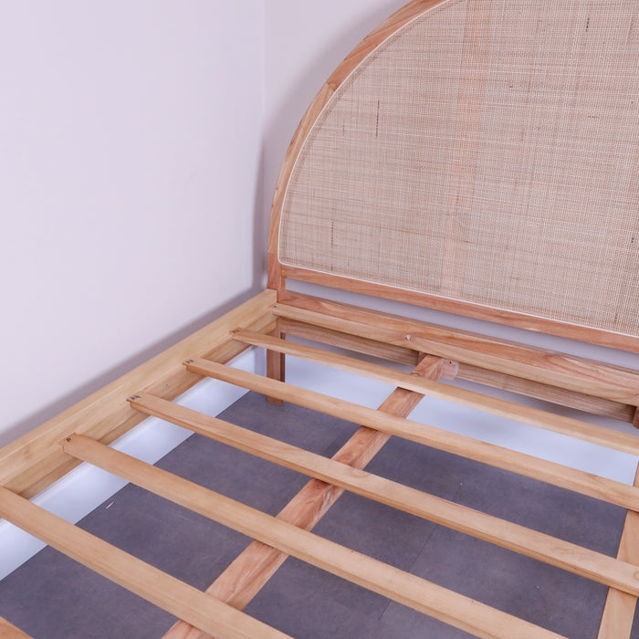 Tirana Bed