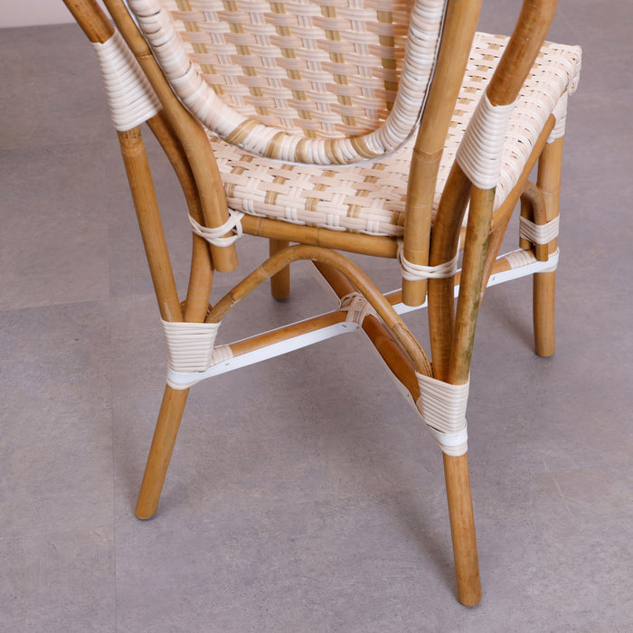 Laurel Synthetic Dining chair