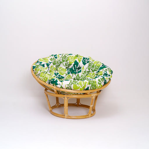 Unwind in pure comfort with the Mali Lounge Chair. Designed with a plush cushion and ergonomic form, it offers the perfect spot to relax after a long day. Crafted from durable rattan and finished with elegant detailing, this lounge chair adds warmth and style to any living room, reading nook, or patio retreat