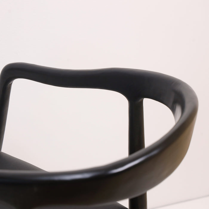Osaka Charcoal Chair