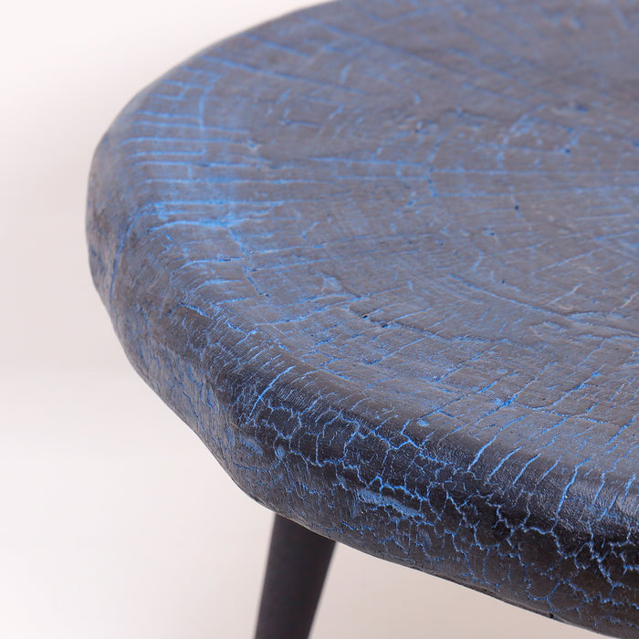 Luvan Live Edge Coffee Table