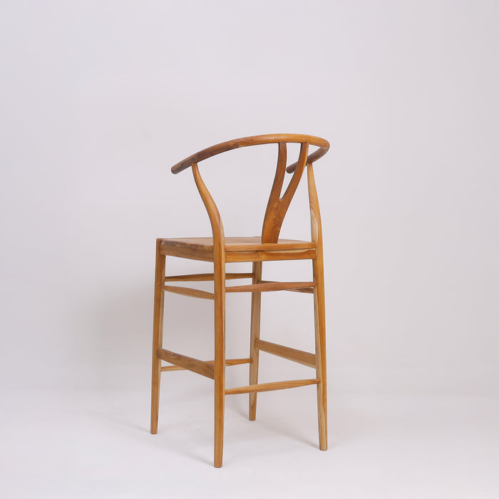 Wishbone Bar Chair