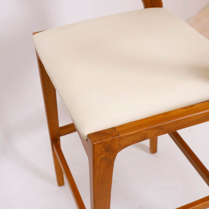 Nordic bar chair