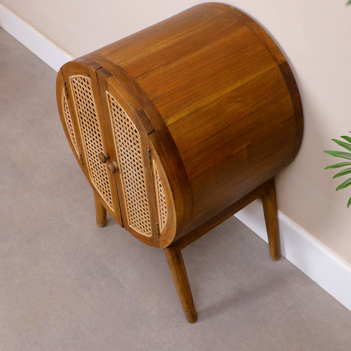 Chiang Round Cabinet