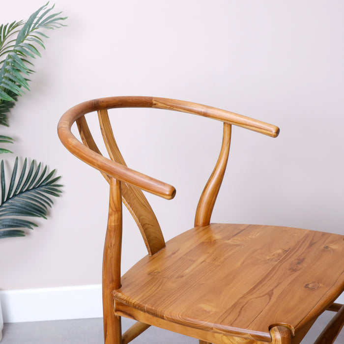 Wishbone Bar Chair