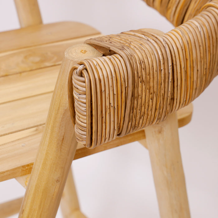 Corda Bar Chair