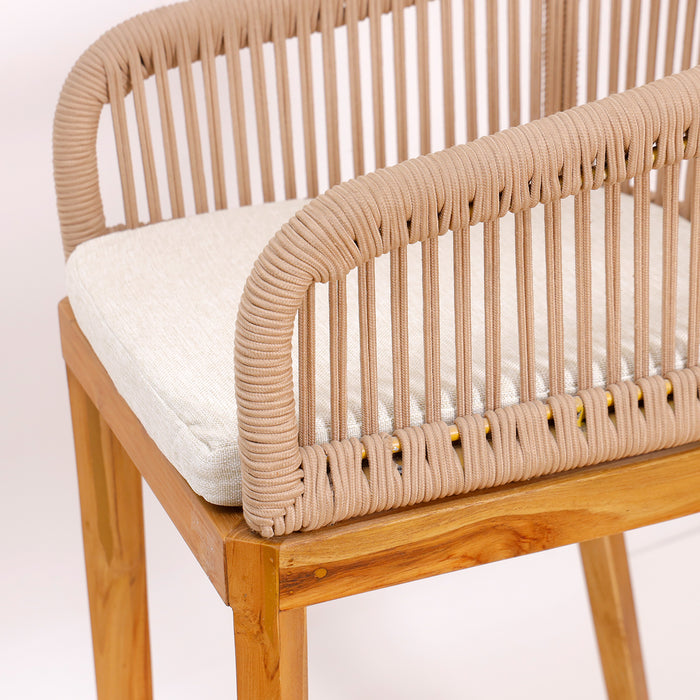 Patron Bar Chair
