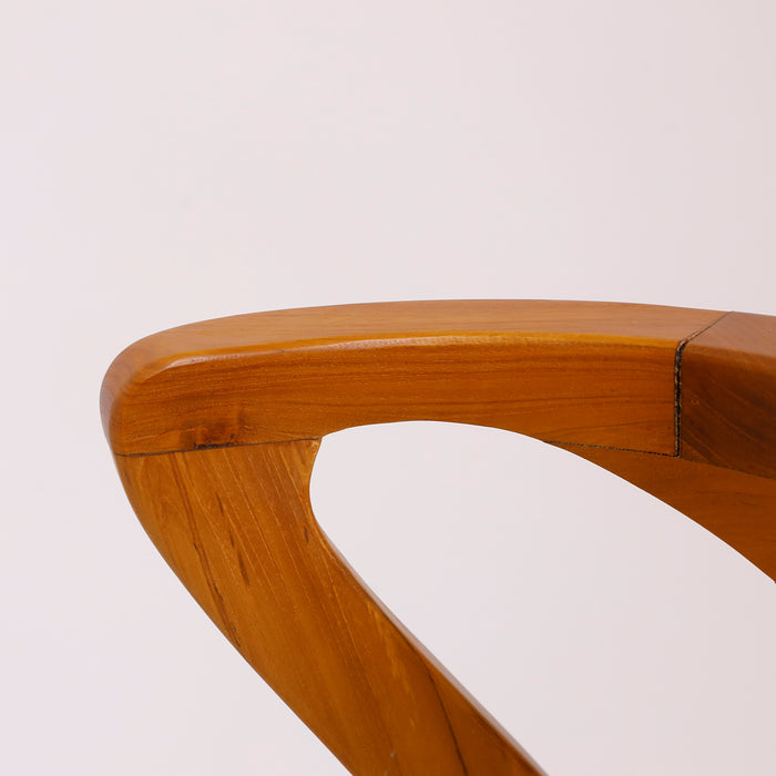 Nordic bar chair
