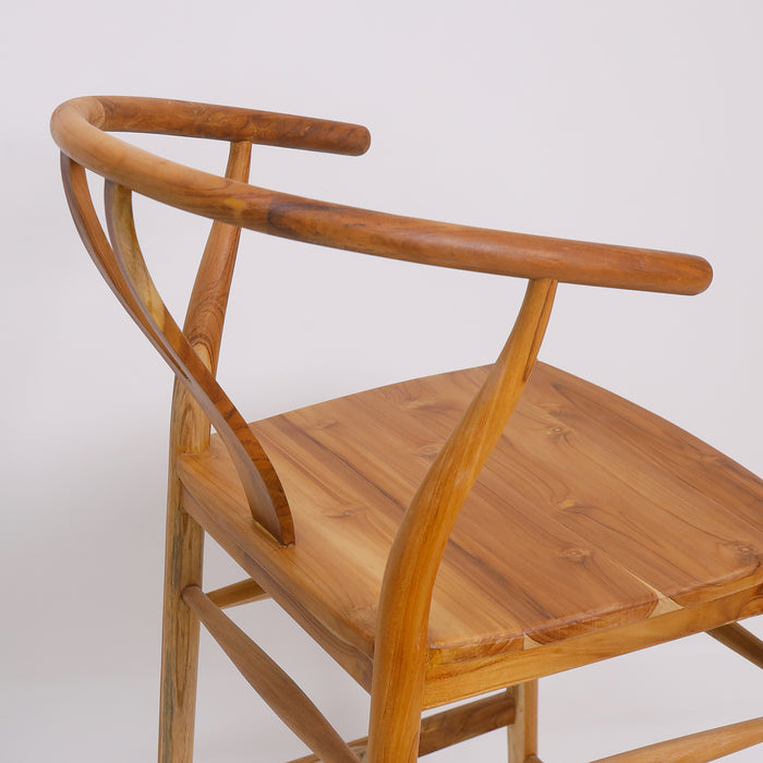 Wishbone Bar Chair