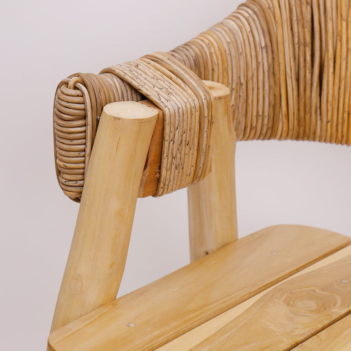 Corda Bar Chair