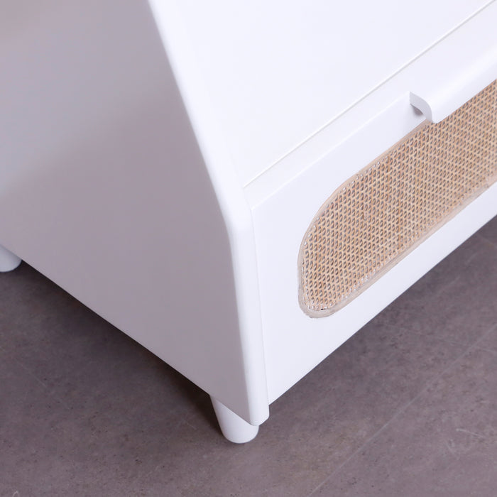 Pavia bedside table