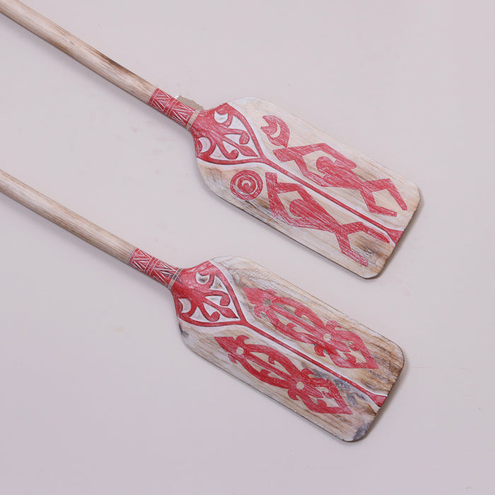 Aroha Paddle Decor