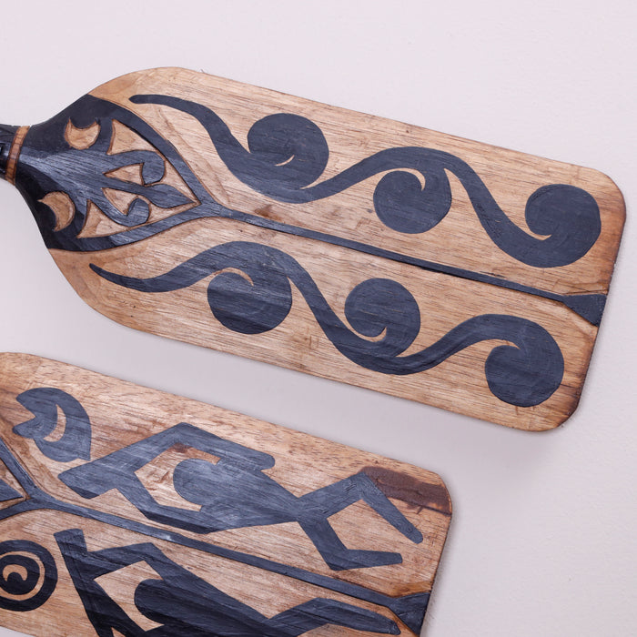 Aroha Paddle Decor