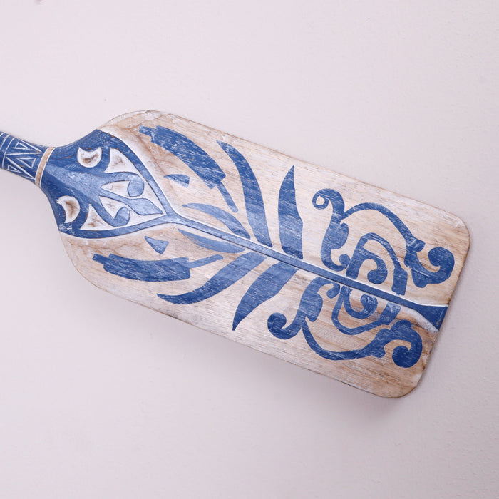 Aroha Paddle Decor