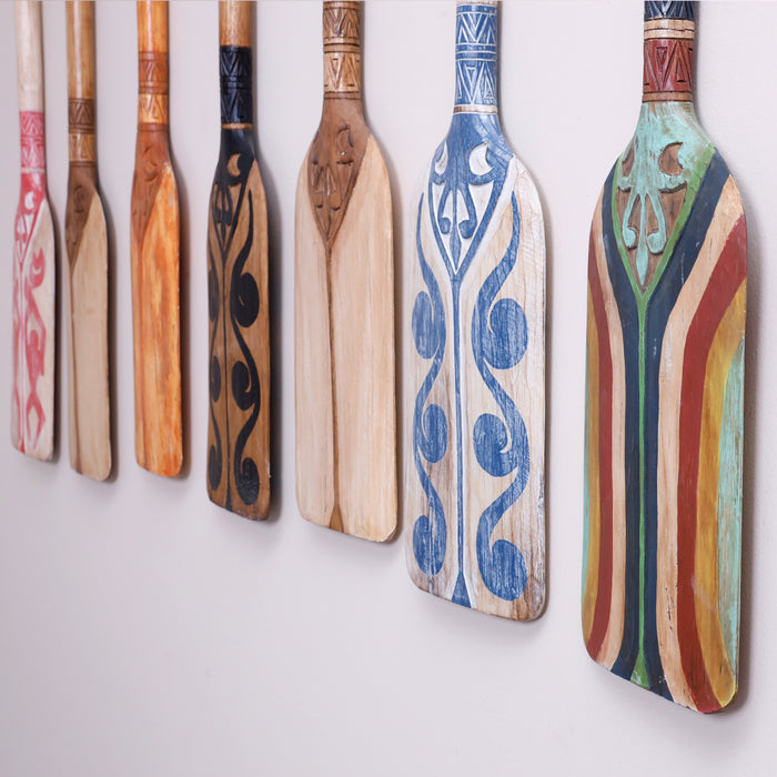 Aroha Paddle Decor