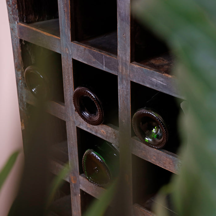 Tipu Canoe Shelf