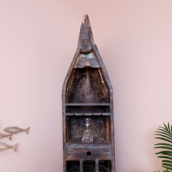 Tipu Canoe Shelf