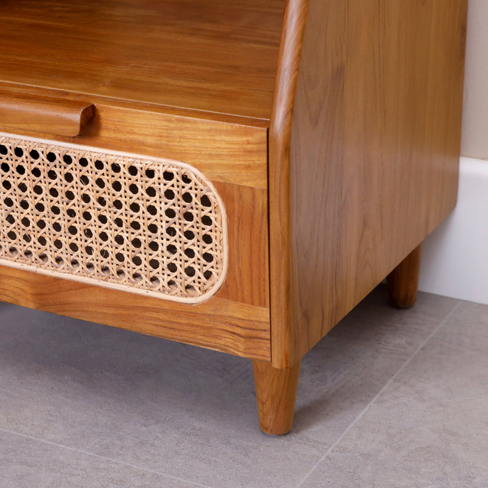 Pavia bedside table