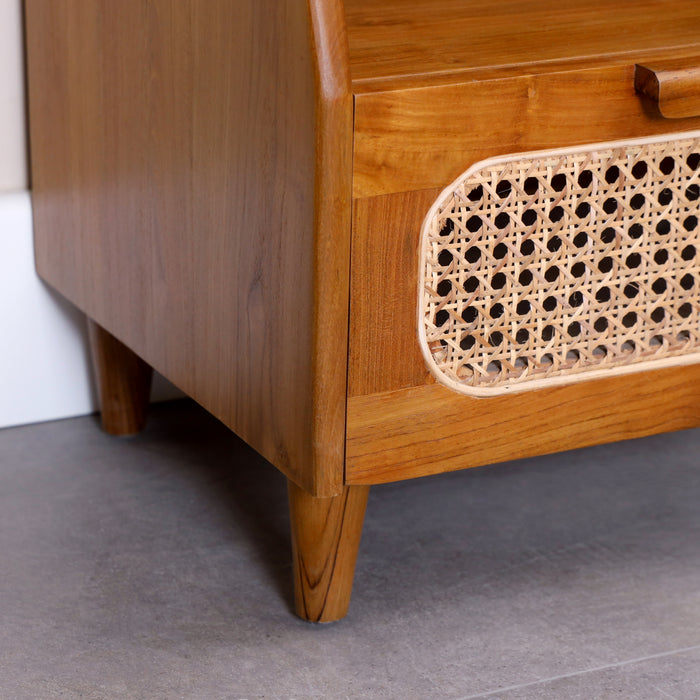 Pavia bedside table