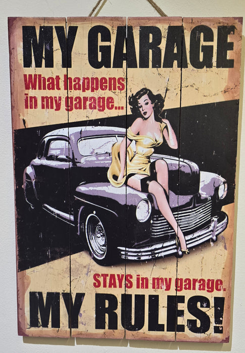 Wall Hanging - Posters