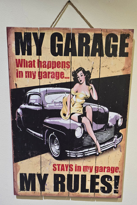 Wall Hanging - Posters