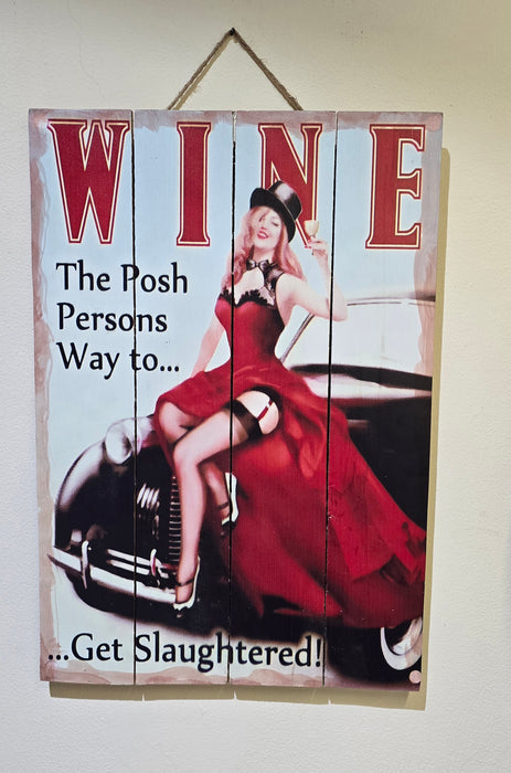 Wall Hanging - Posters