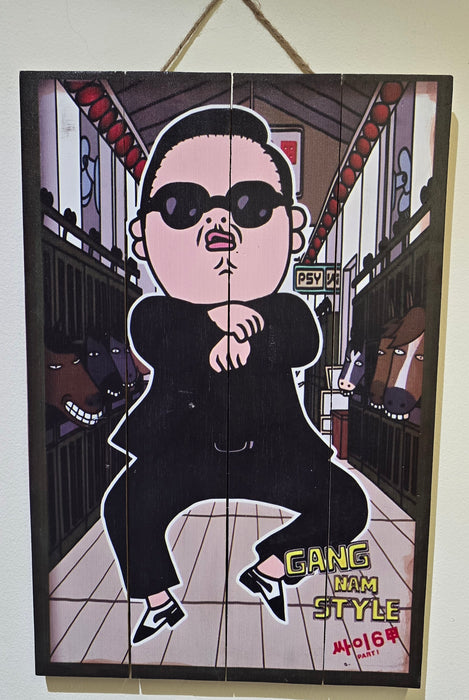 Wall Hanging - Posters