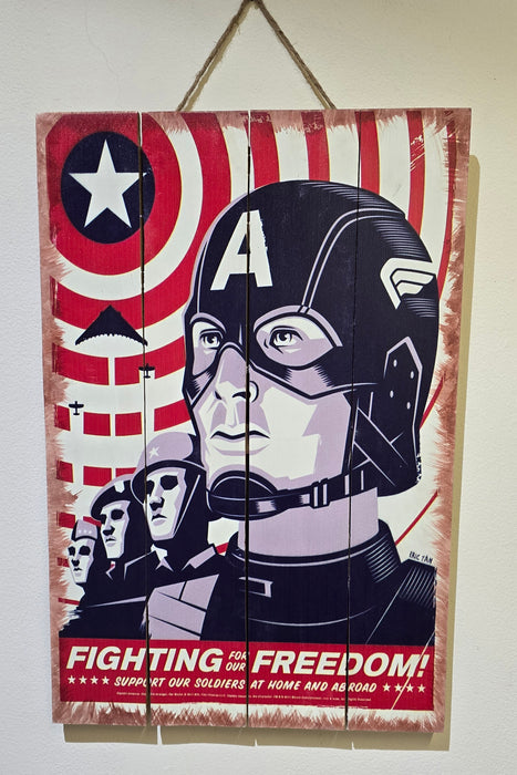 Wall Hanging - Posters