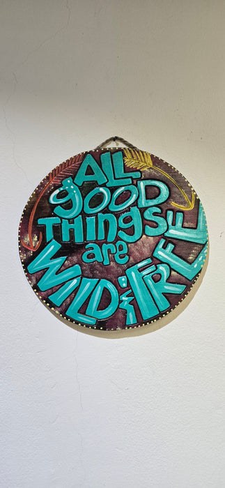 Wall Hanging - Posters
