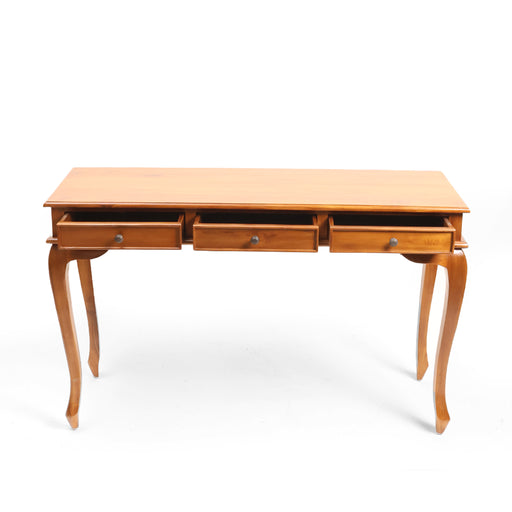 Lucille 3-Drawer Vanity & Console Desk