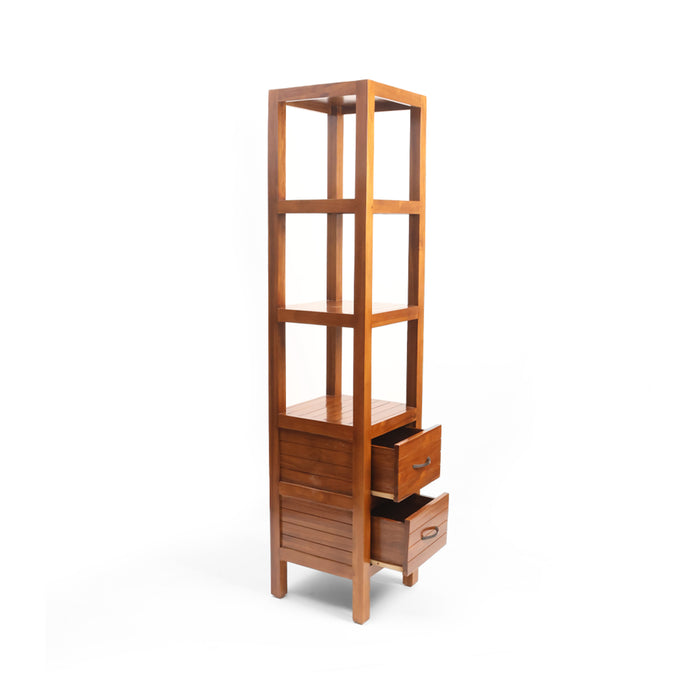 Liman Tall Shelf Display Stand