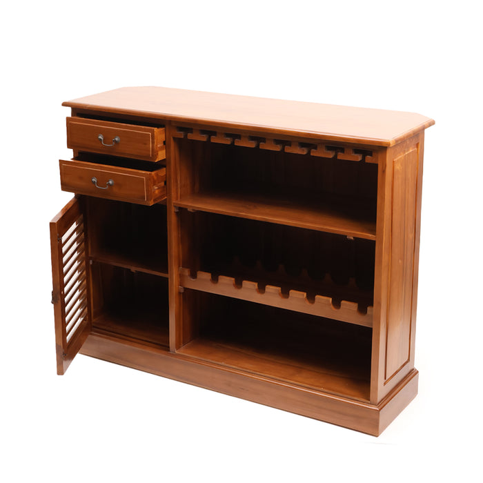 Marlowe Bar Counter Table