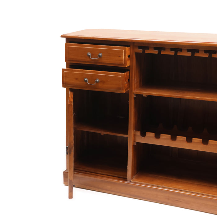 Marlowe Bar Counter Table