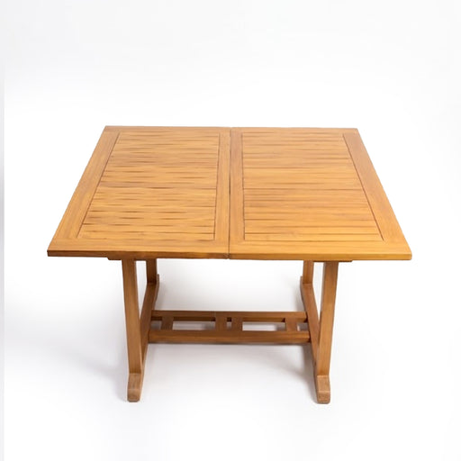 Langley Rectangular Butterfly Extendable Table