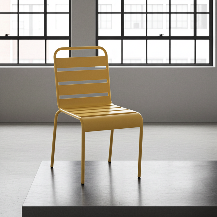 Azuro outdoor dining chair