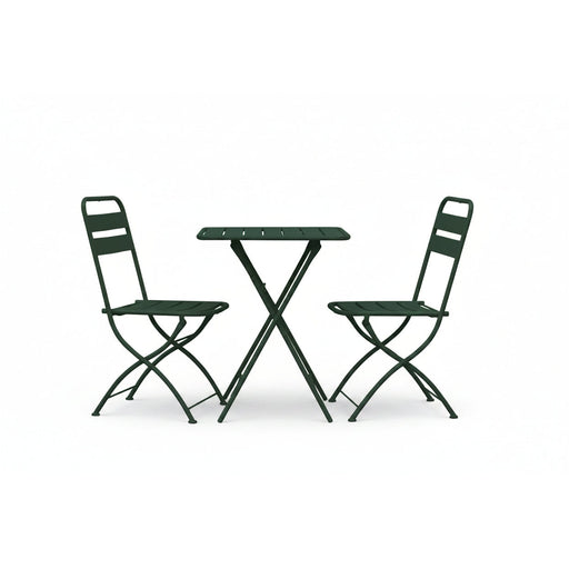Upgrade your outdoor space with our sleek and sturdy Ayda outdoor table, designed for style, strength, and all-season durability. Constructed from premium, weather-resistant metal and treated with Antirust electrophoresis, this table is built to withstand the elements, from harsh sunlight to rainy days, while maintaining its stunning appearance. The double powder-coated, rust-proof finish keeps it looking fresh and new year after year.