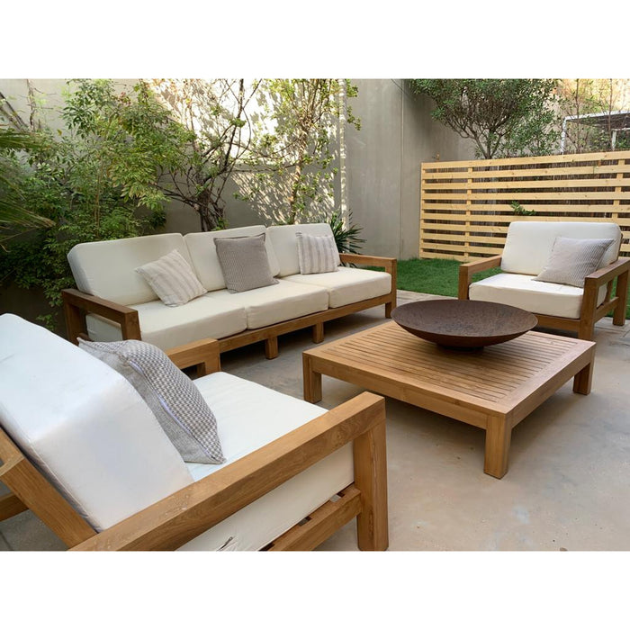Adam Outdoor Set