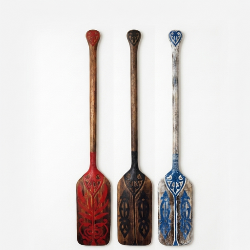 Aroha Paddle Decor