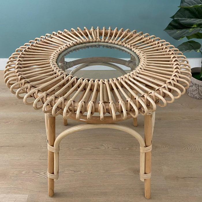 Aloha Round Sidetable