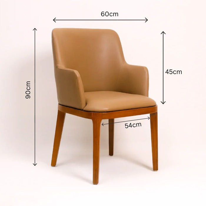 Albin dining chair