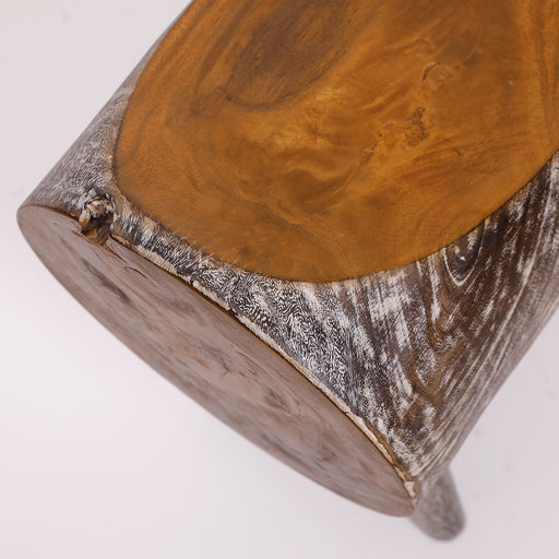 The Alva Stool combines modern design with practical functionality, making it a versatile seating option for any space. Crafted for durability and style, this stool adds a sleek and contemporary touch to interiors while providing a comfortable and reliable surface.
Height - 51cm
Top : Width - 27cm Length - 50cm
