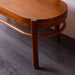 Anastasia Rattan Bench Urban Oak - Rustic, Reclaimed, Urban